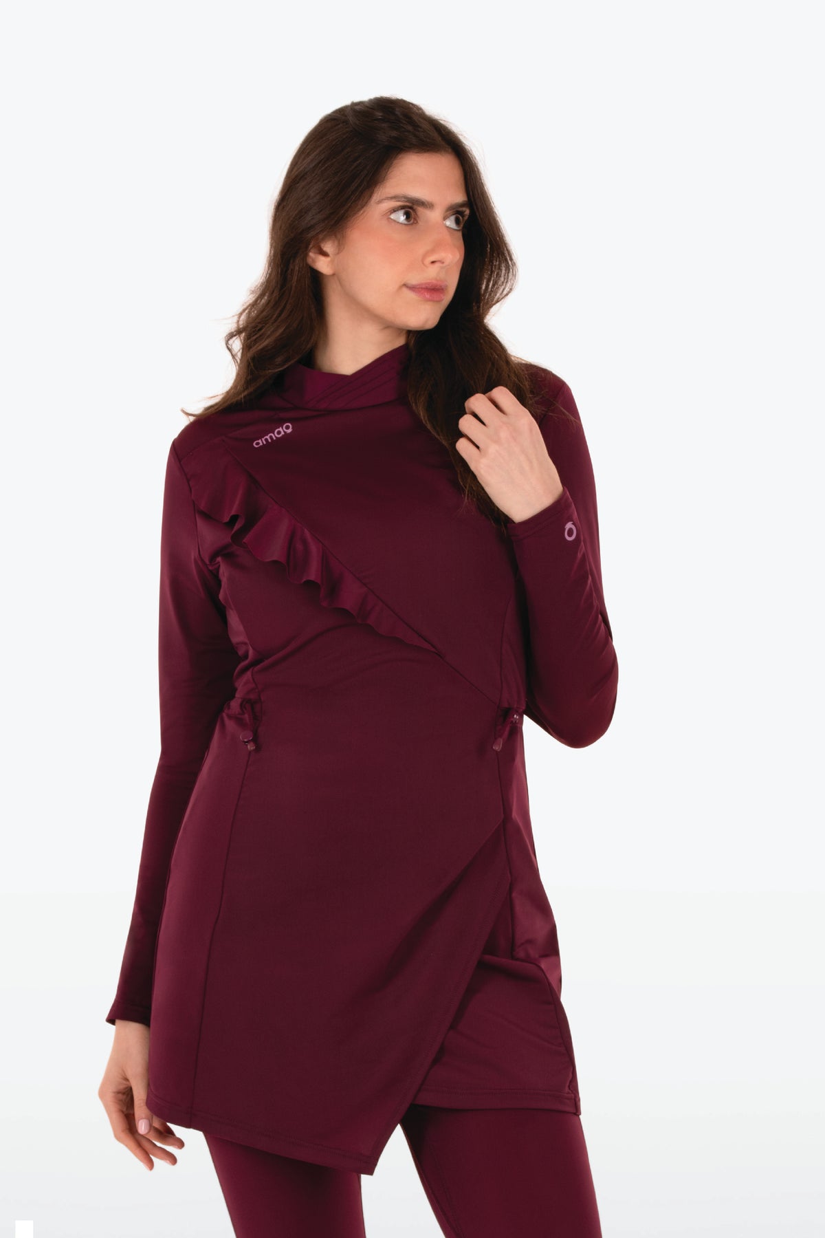 #Color_Mulberry