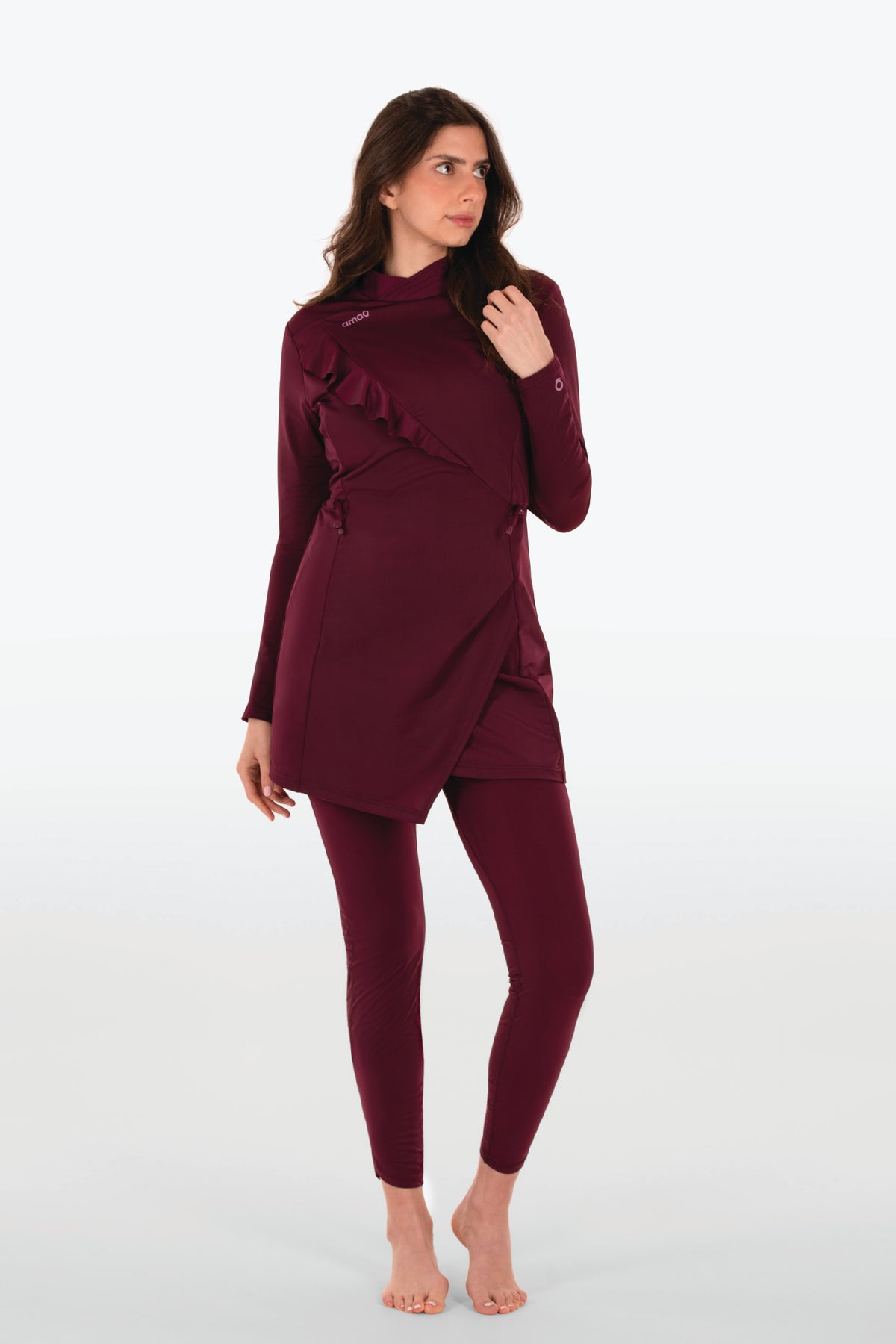 #Color_Mulberry