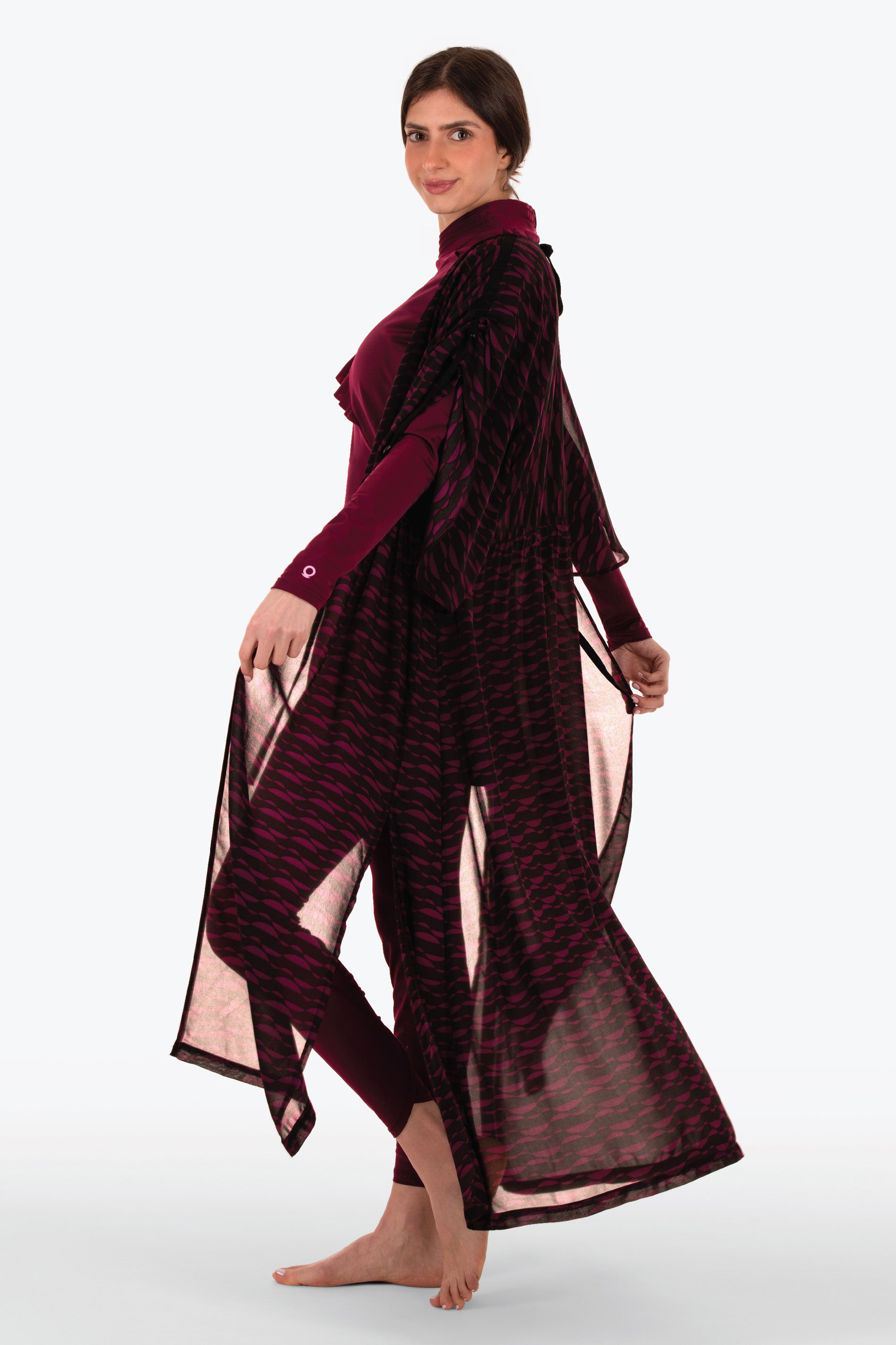 #Color_Mulberry