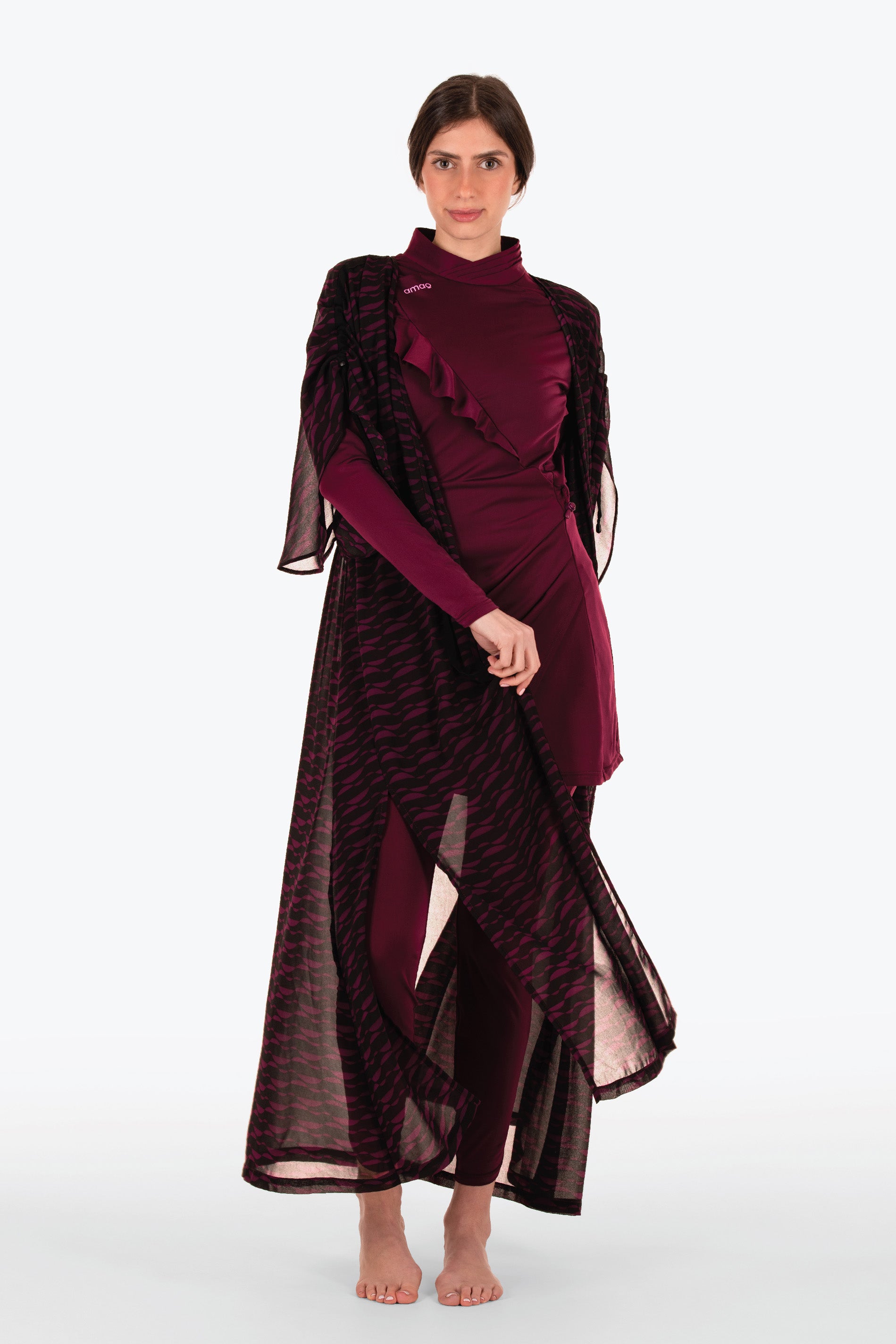 #Color_Mulberry