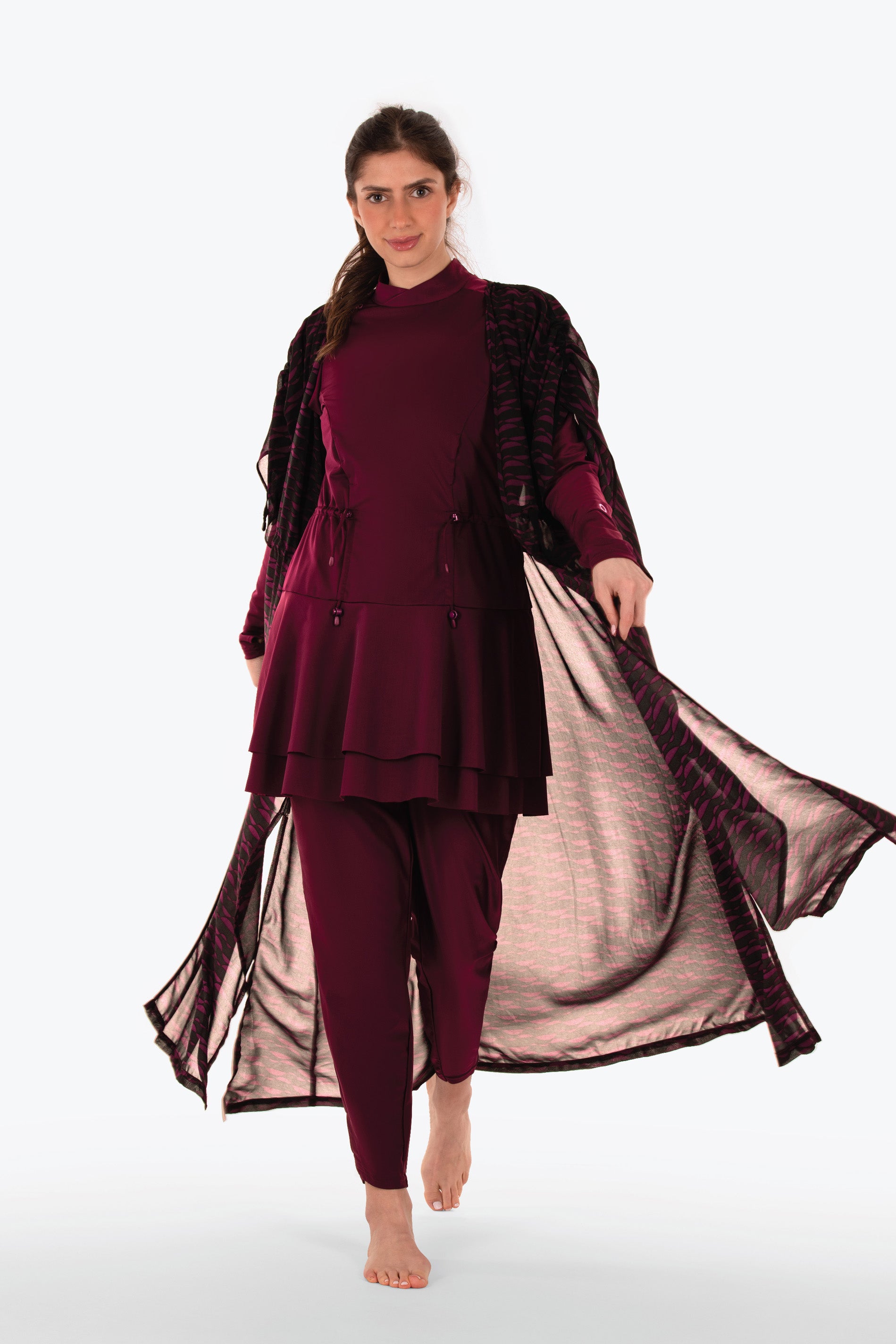 #Color_Mulberry