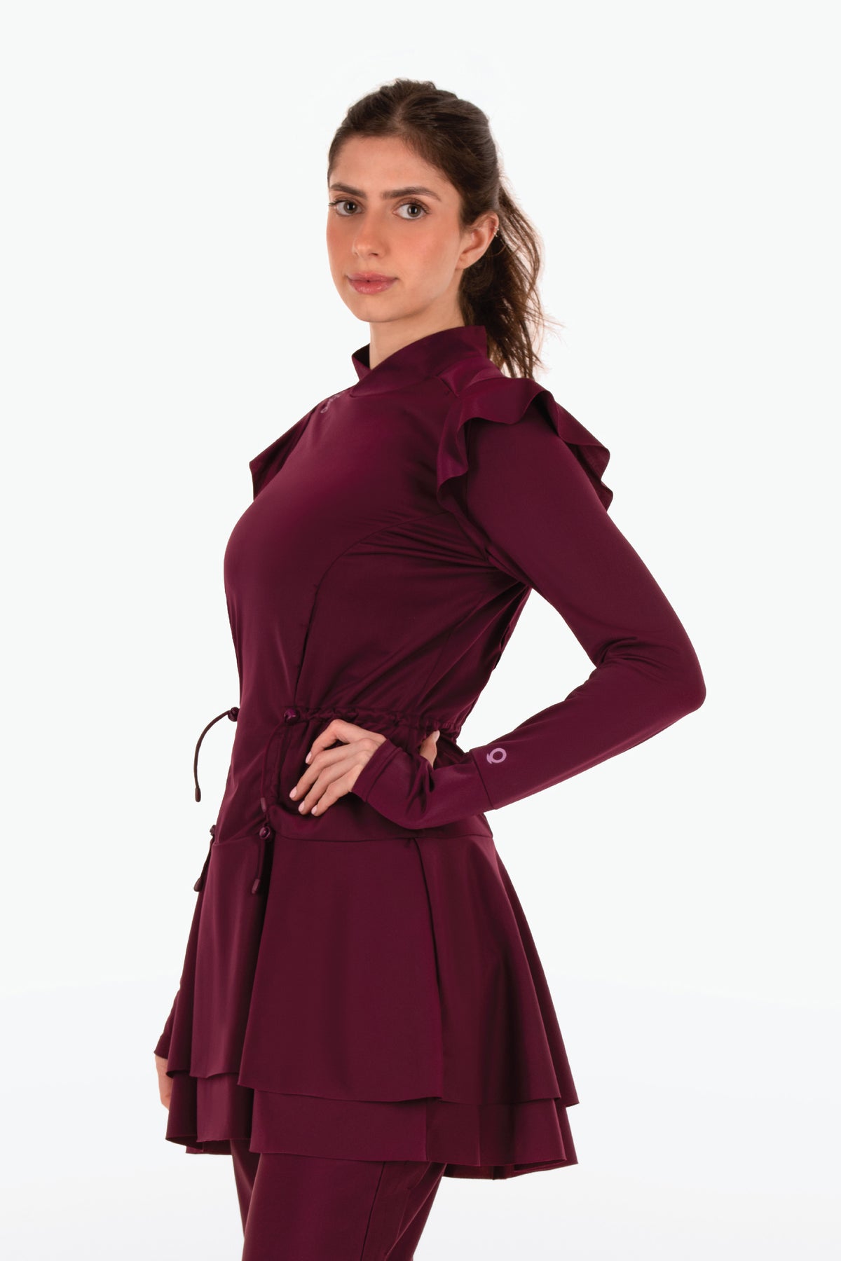 #Color_Mulberry