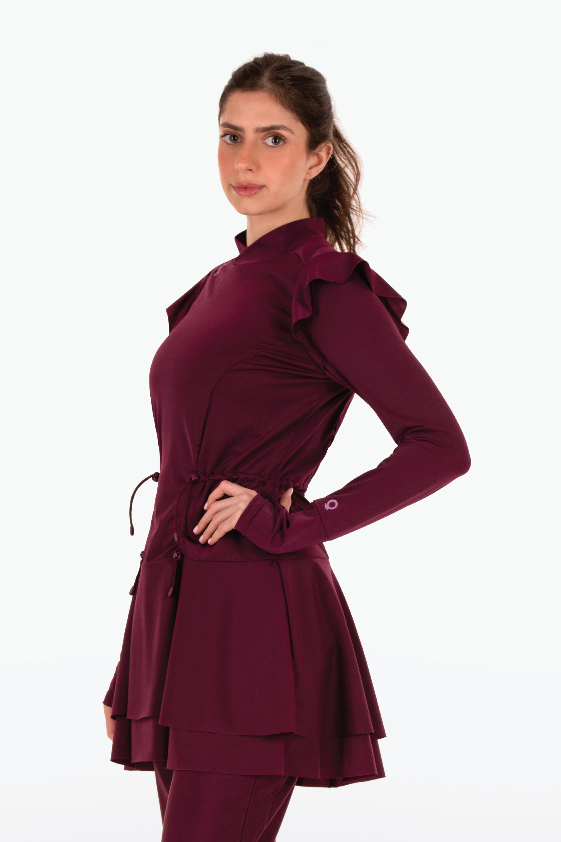 #Color_Mulberry