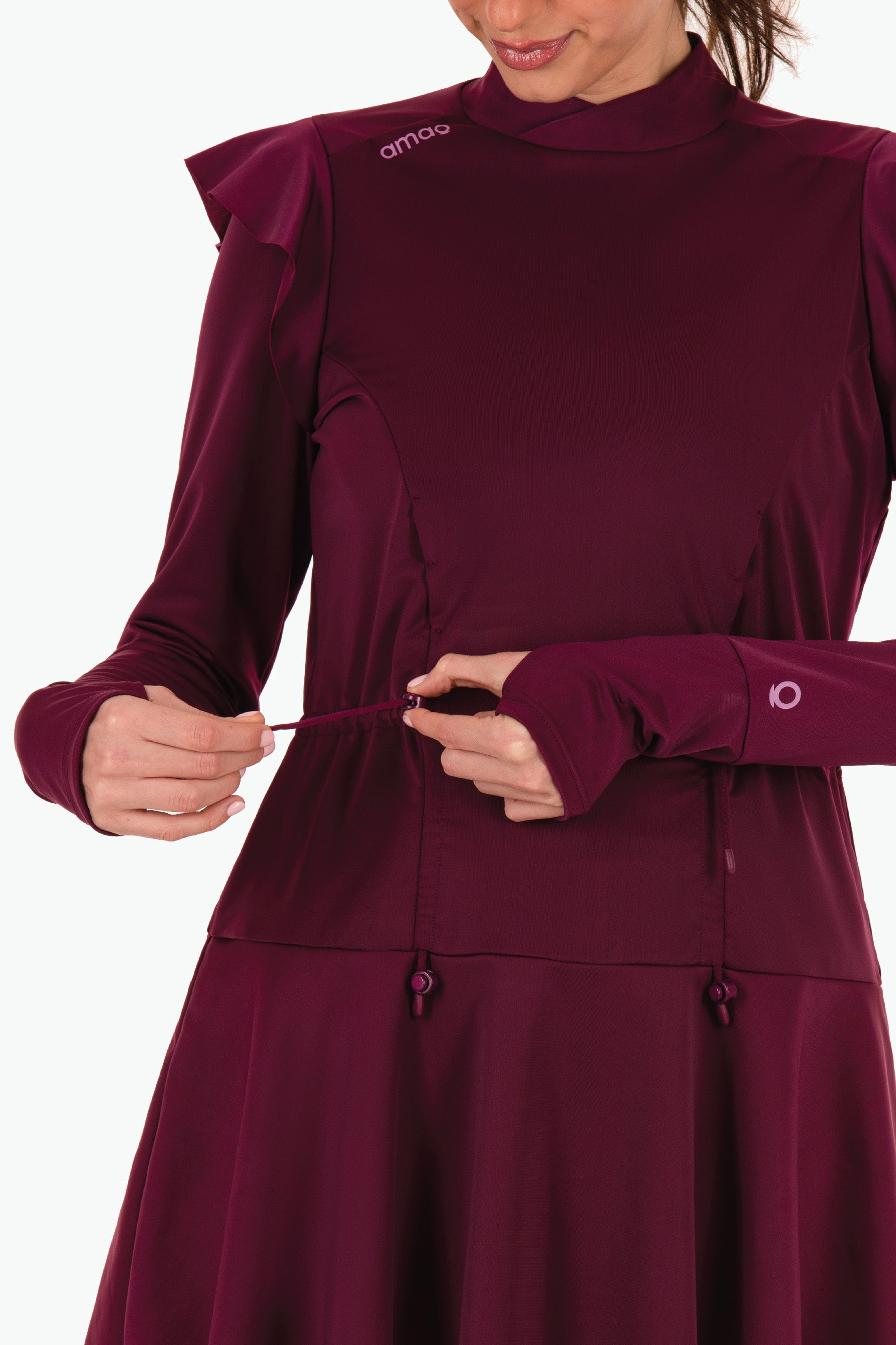 #Color_Mulberry