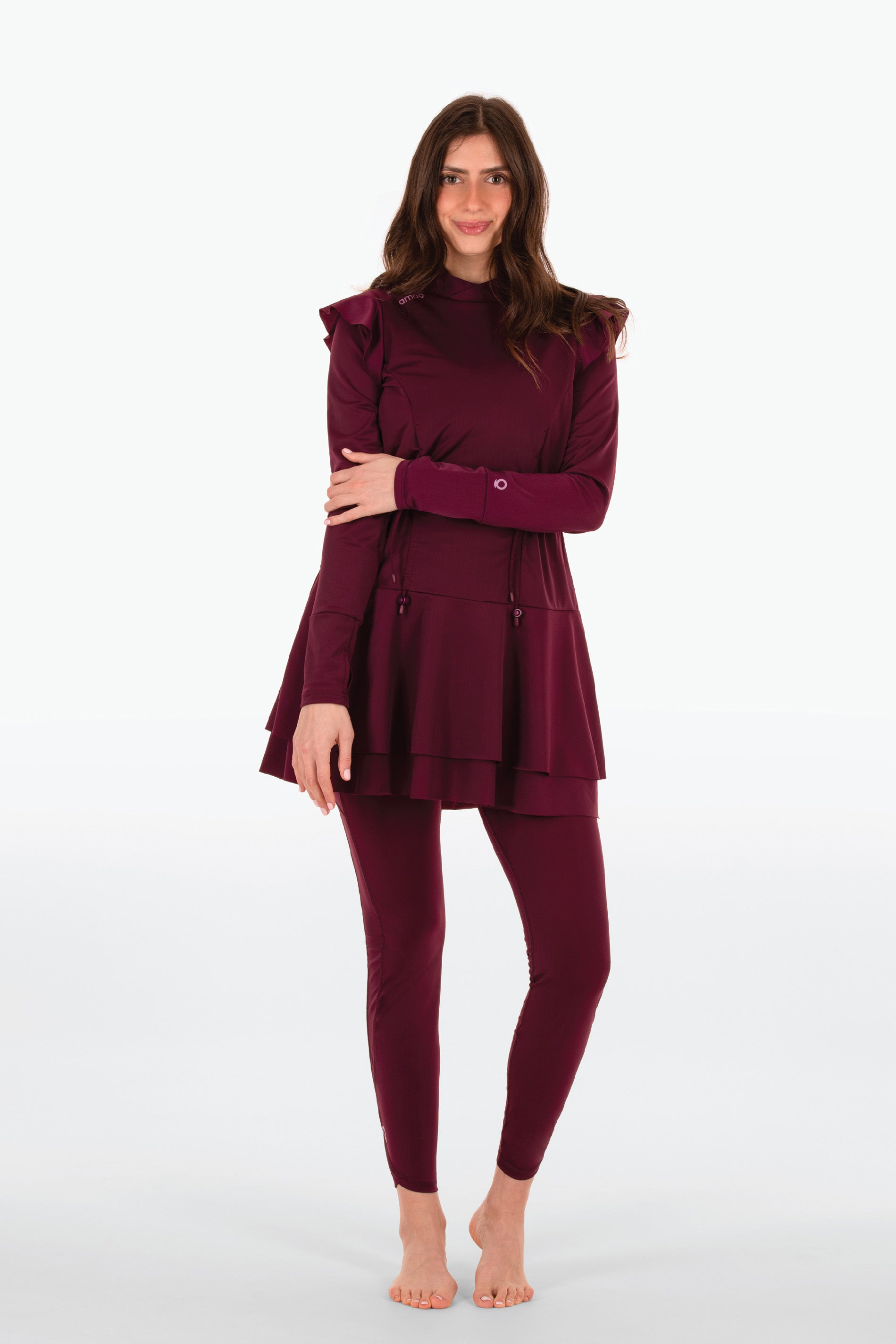 #Color_Mulberry