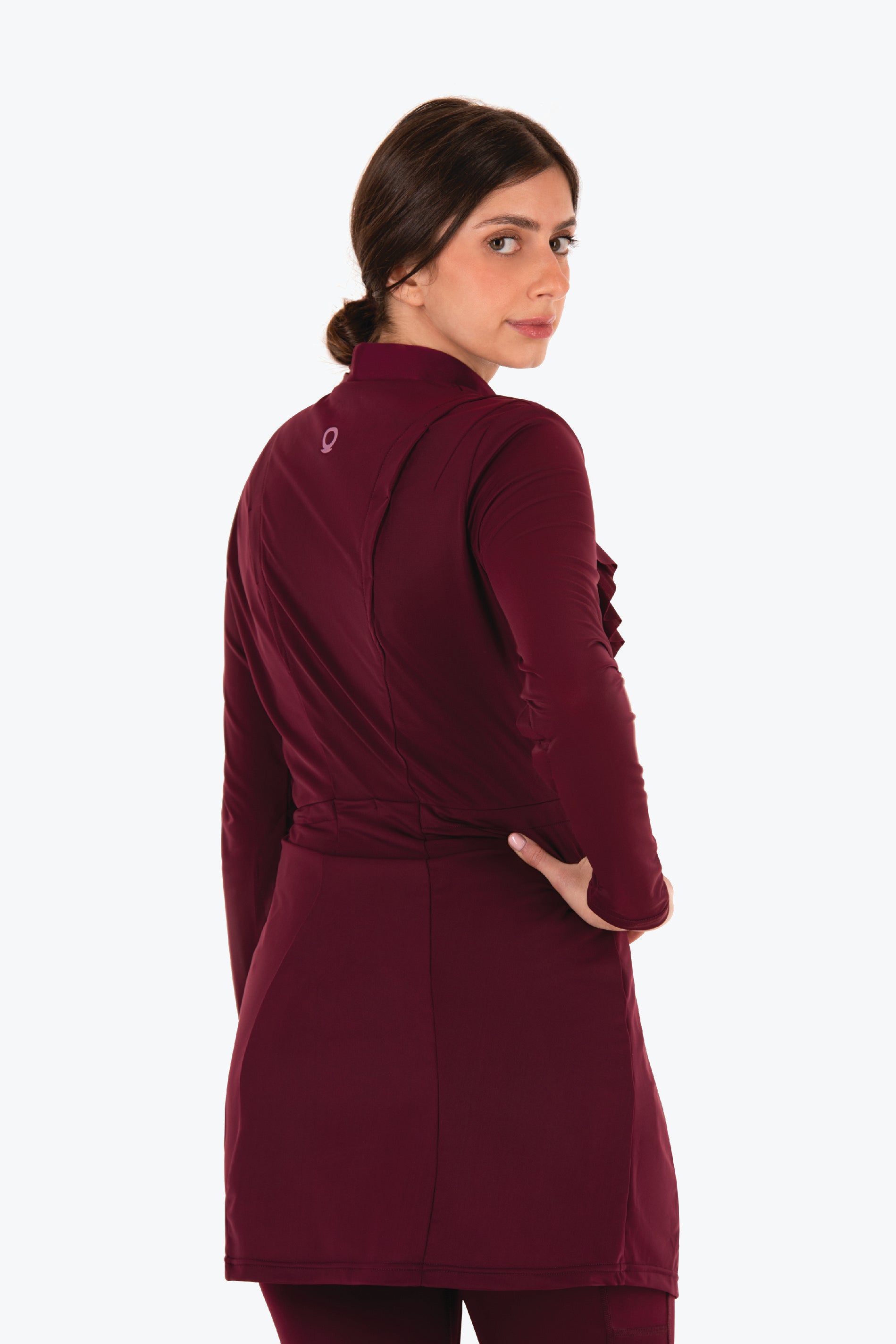#Color_Mulberry