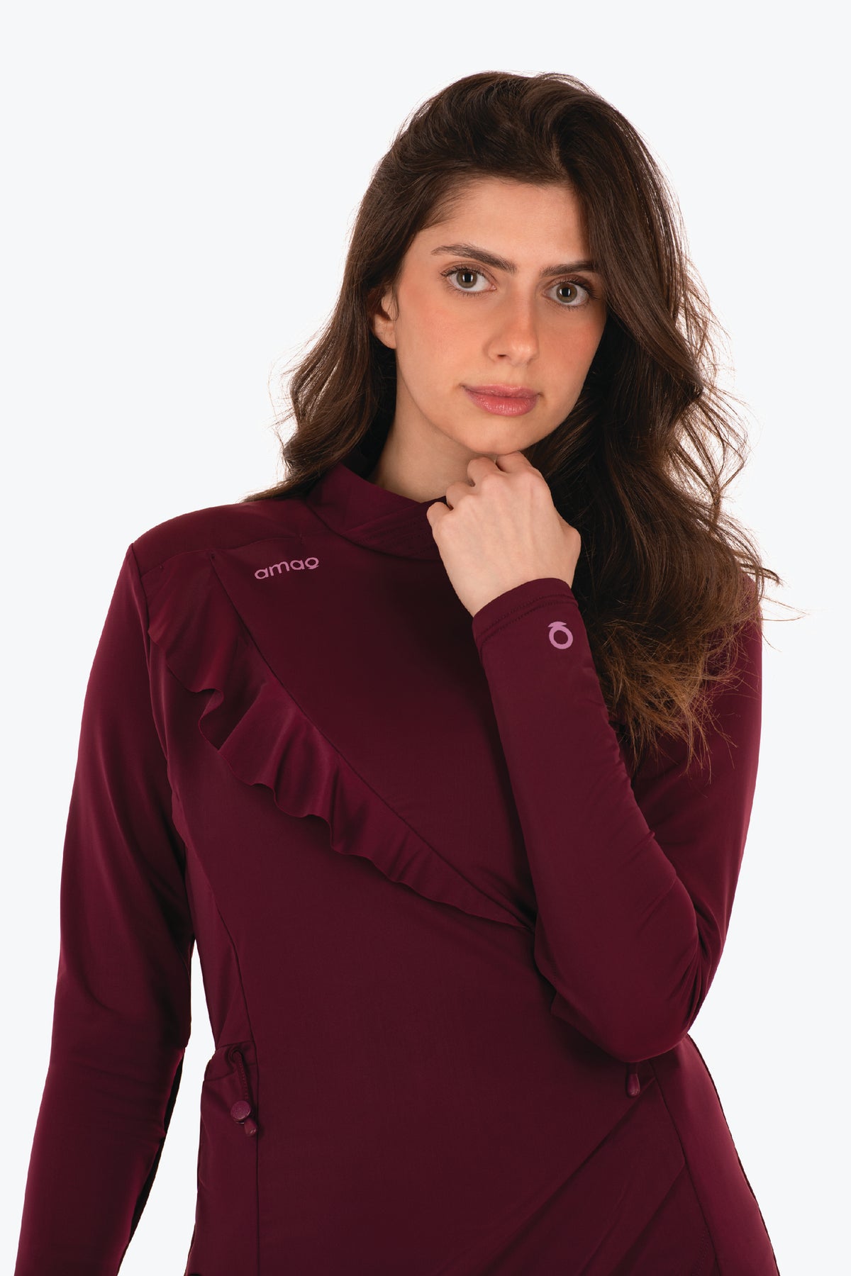 #Color_Mulberry