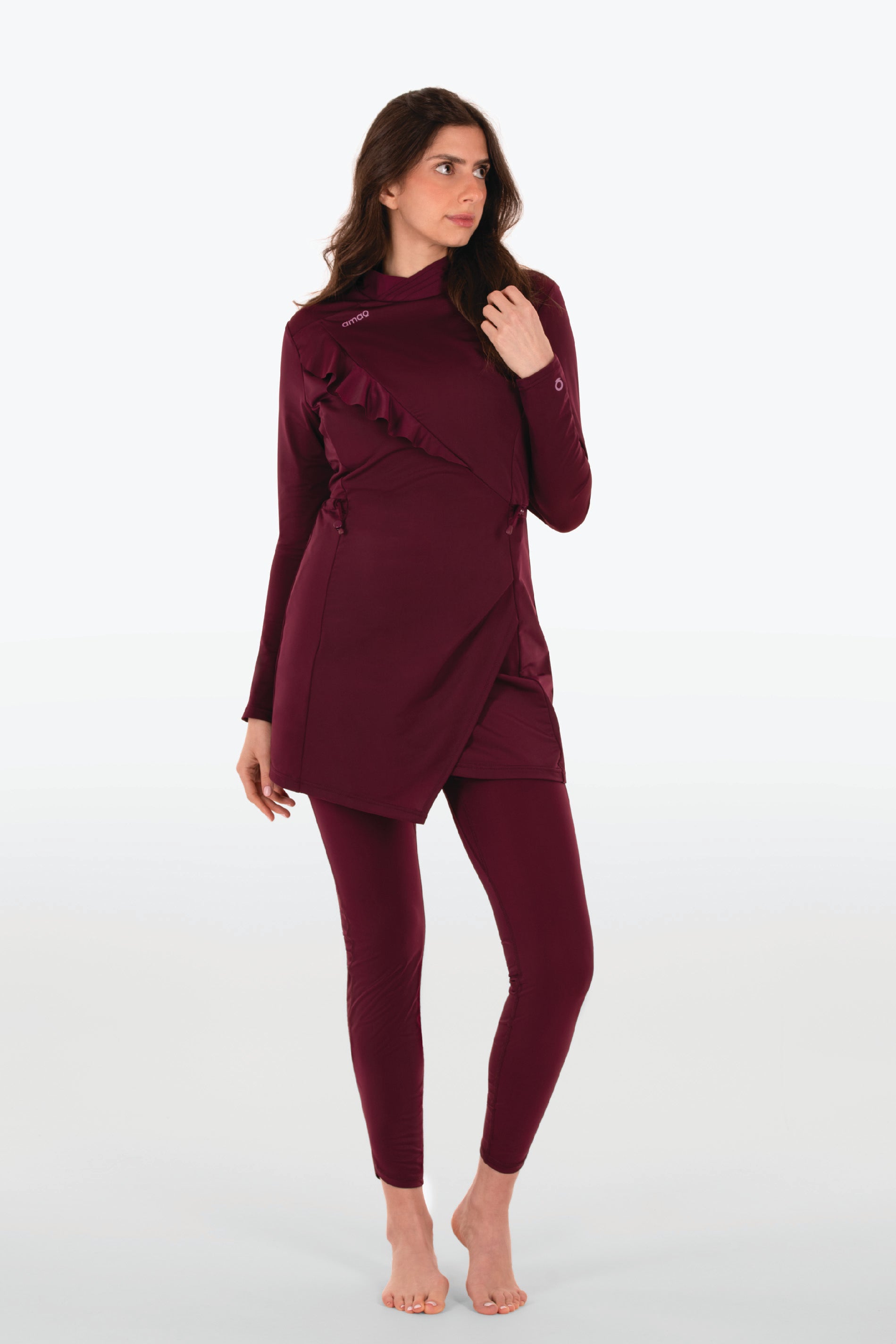 #Color_Mulberry