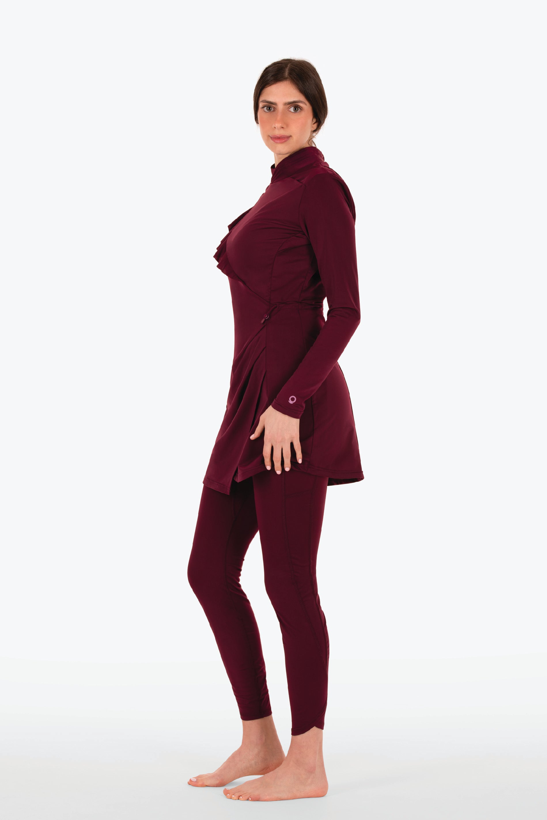 #Color_Mulberry