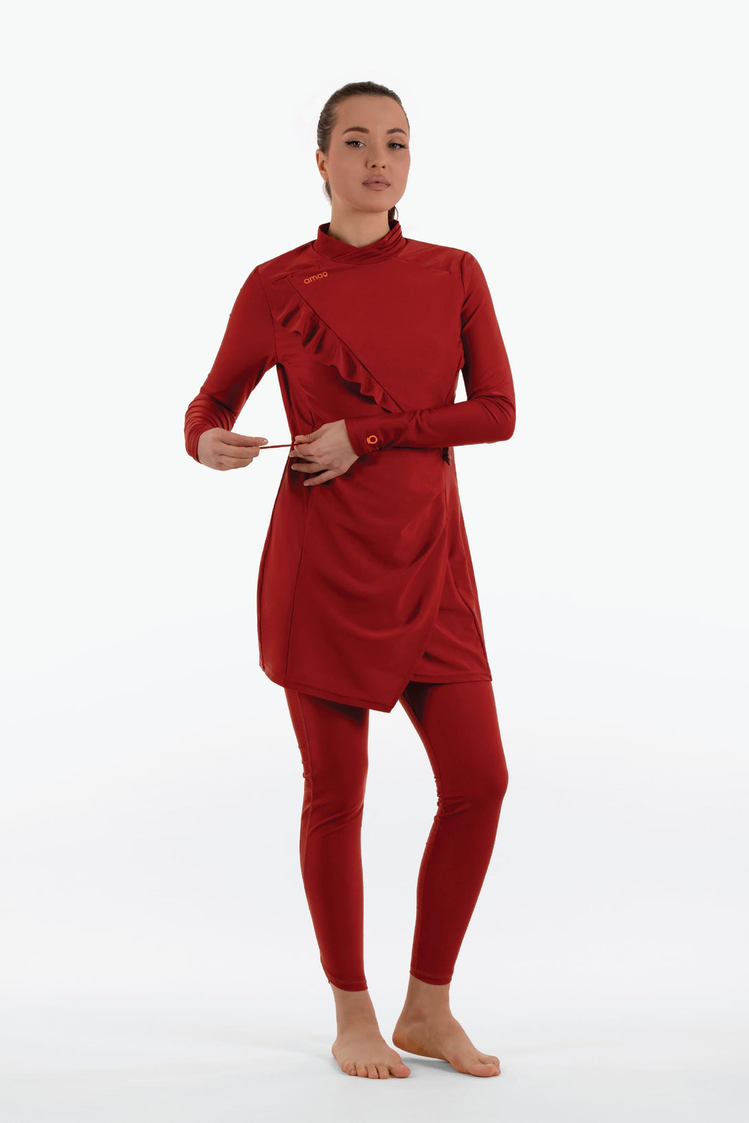 Clarina Long Sleeve