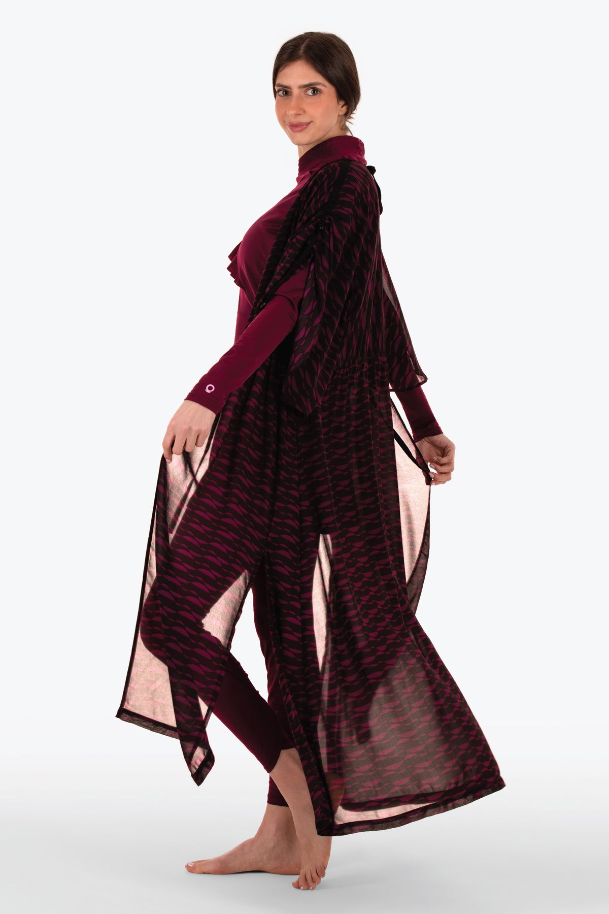 #Color_Mulberry
