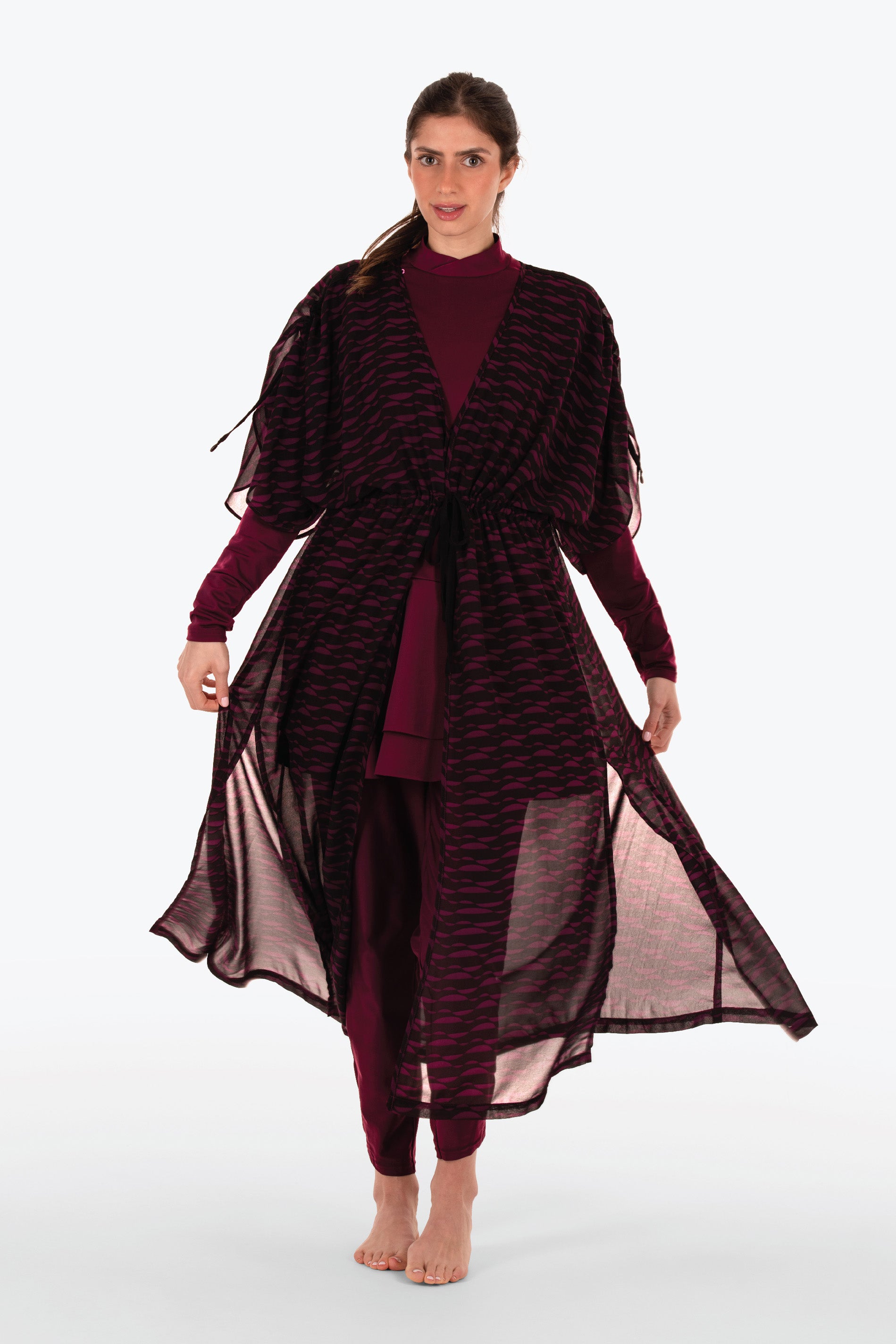 #Color_Mulberry