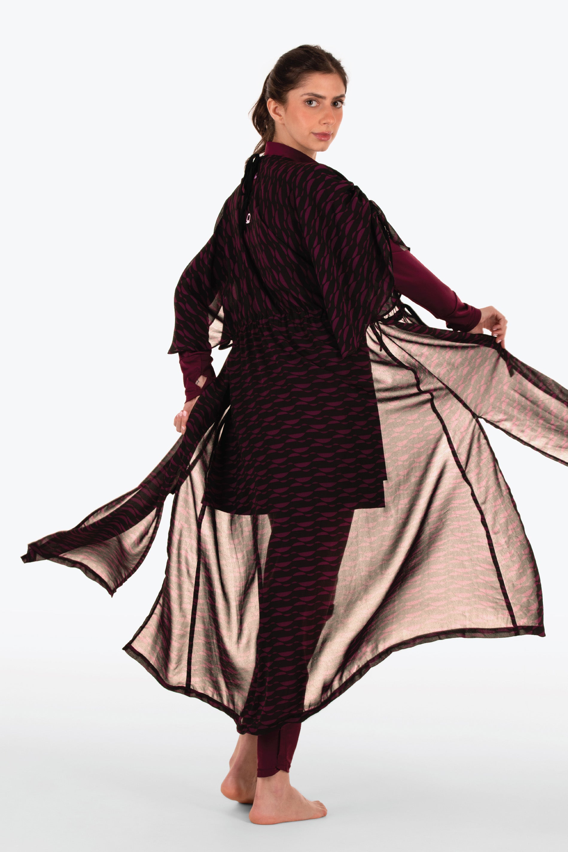 #Color_Mulberry