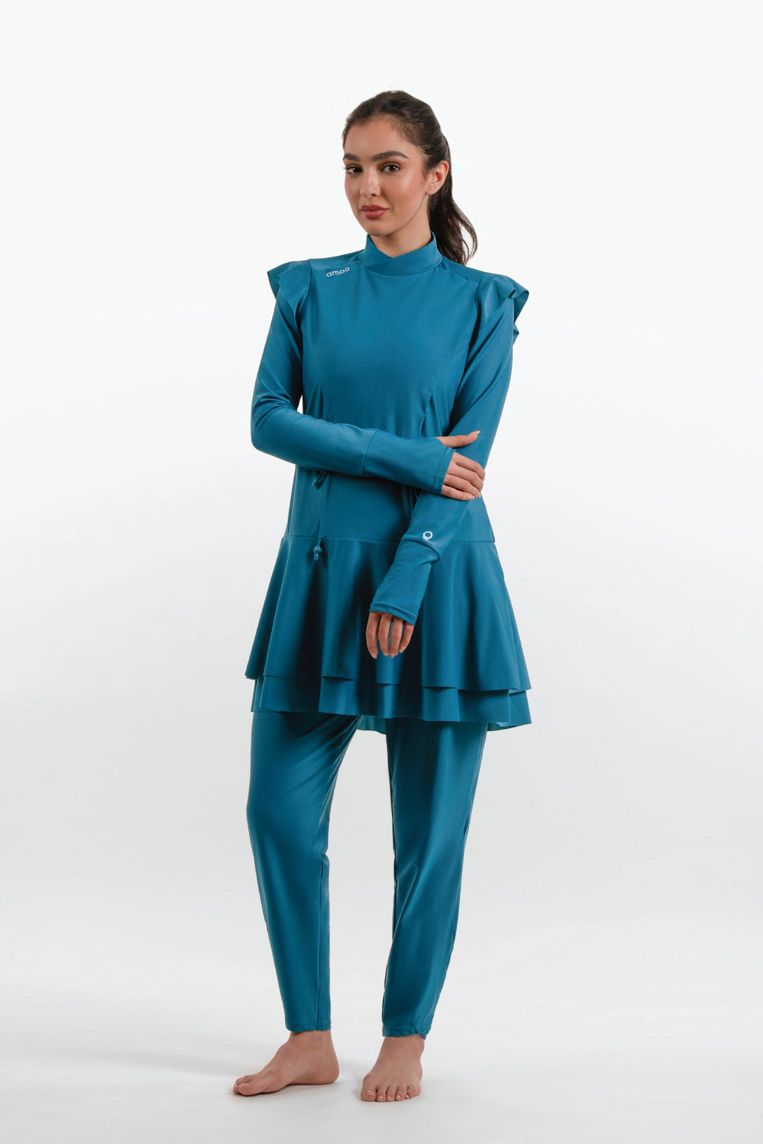 Cowrie Loose Long Sleeve (Top)