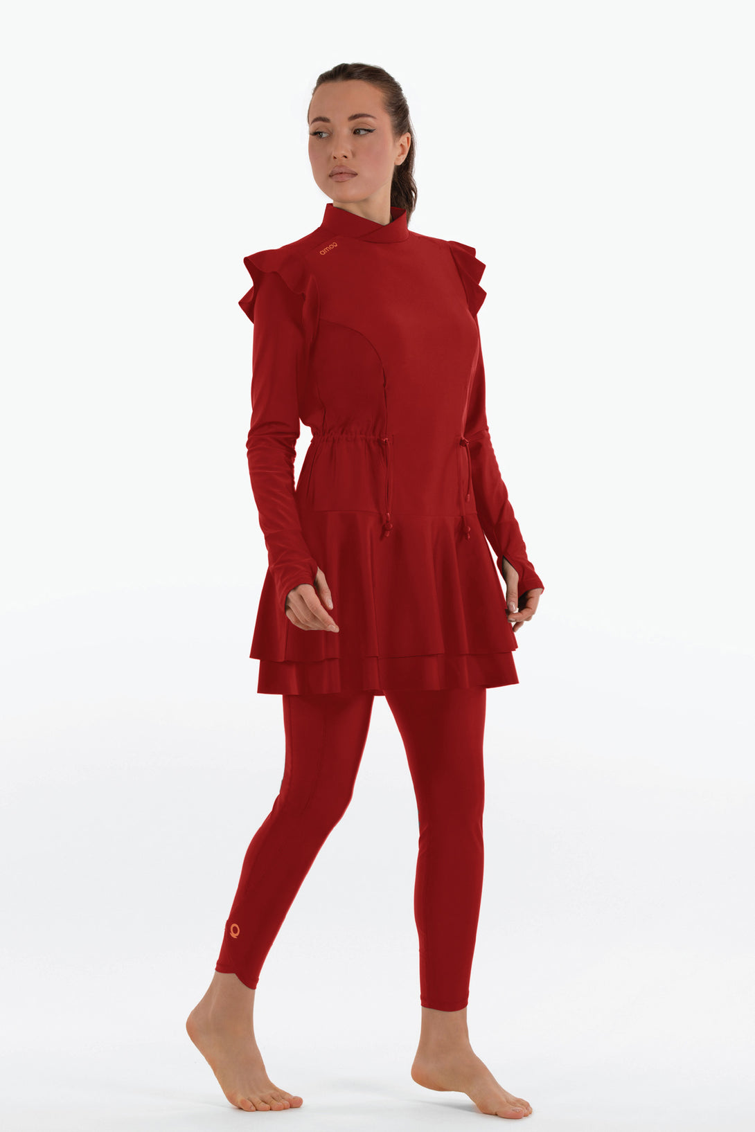 Cowrie Loose Long Sleeve (Top)