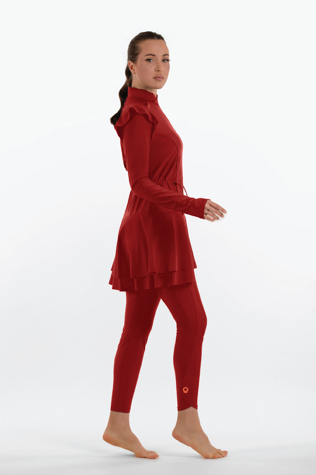 Cowrie Loose Long Sleeve (Top)