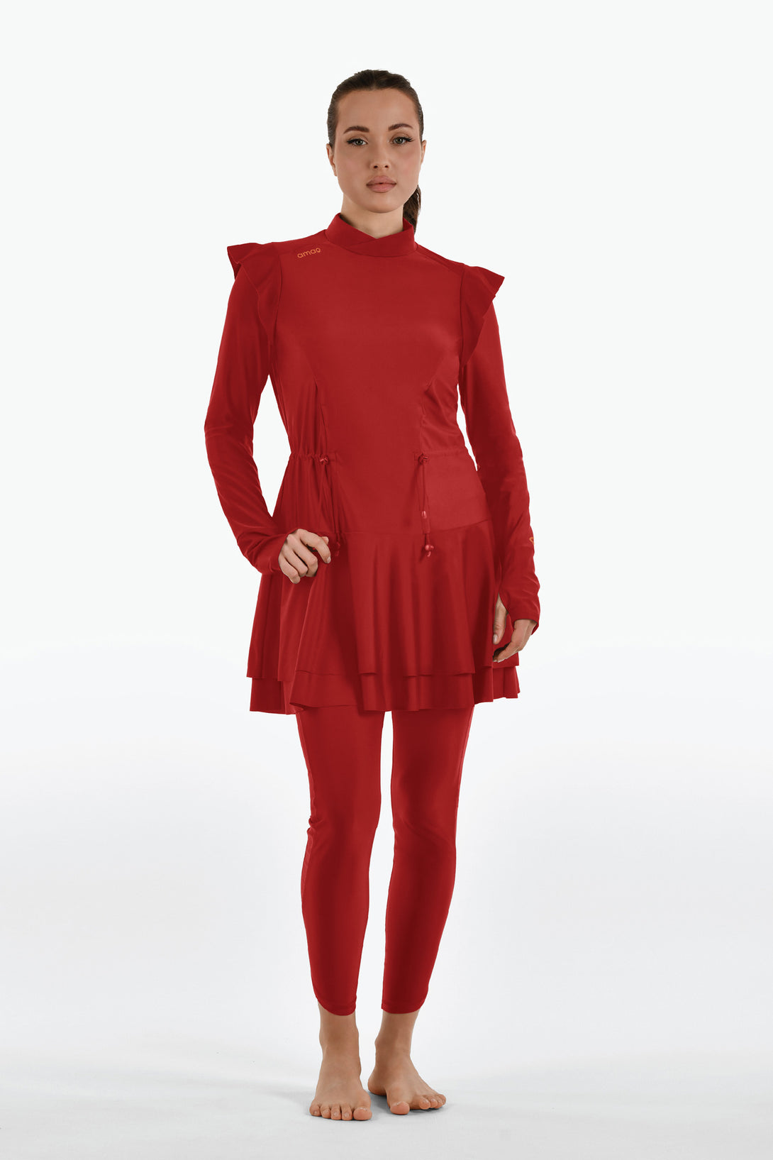Cowrie Loose Long Sleeve (Top)
