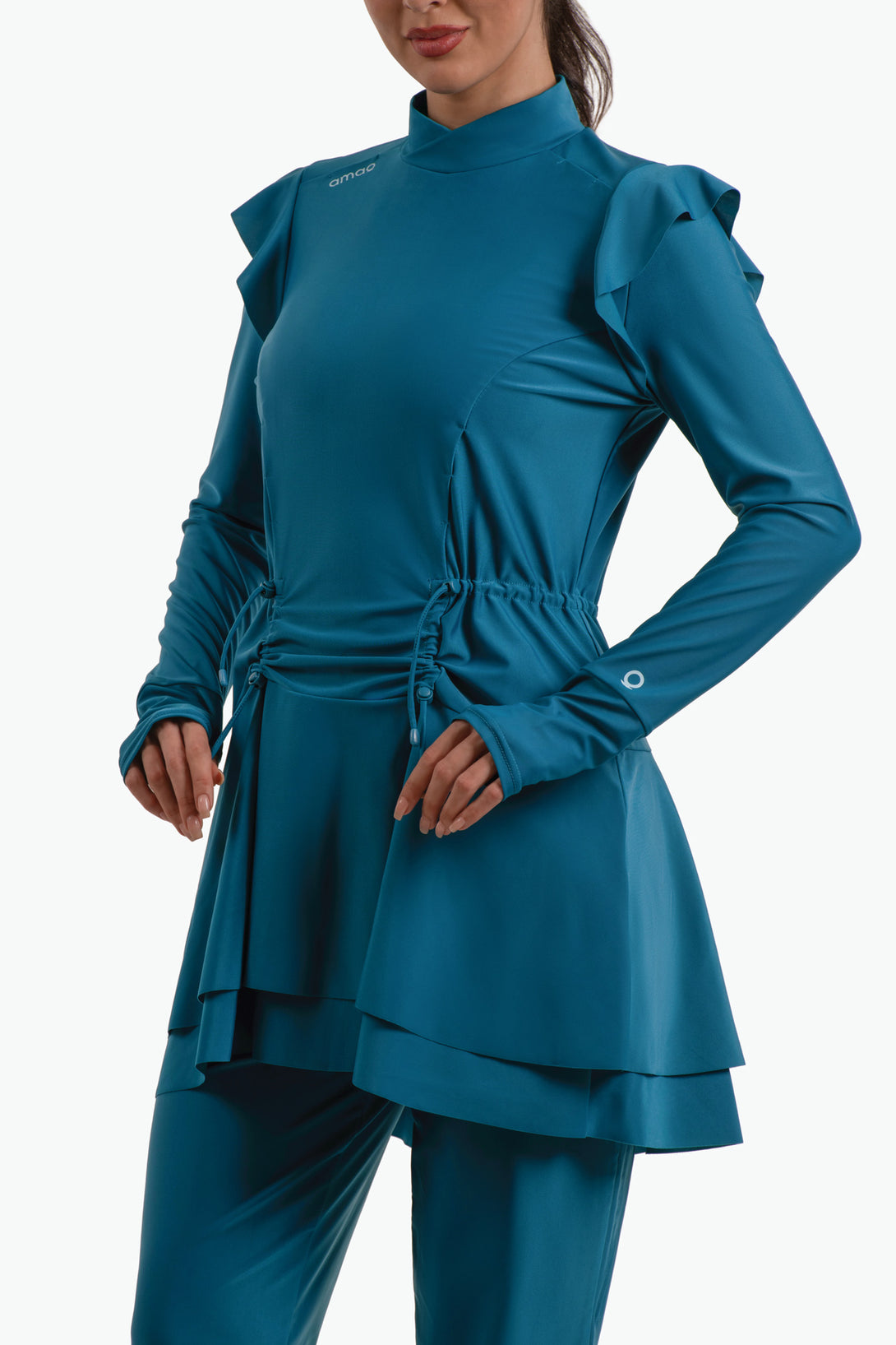 Cowrie Loose Long Sleeve (Top)