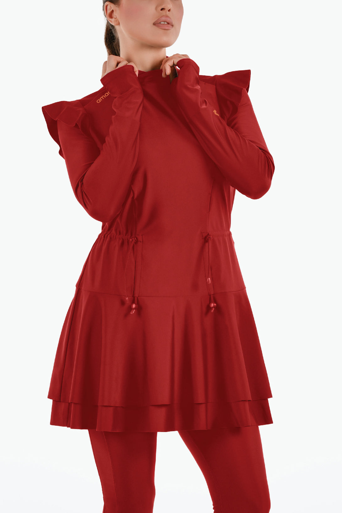 Cowrie Loose Long Sleeve (Top)