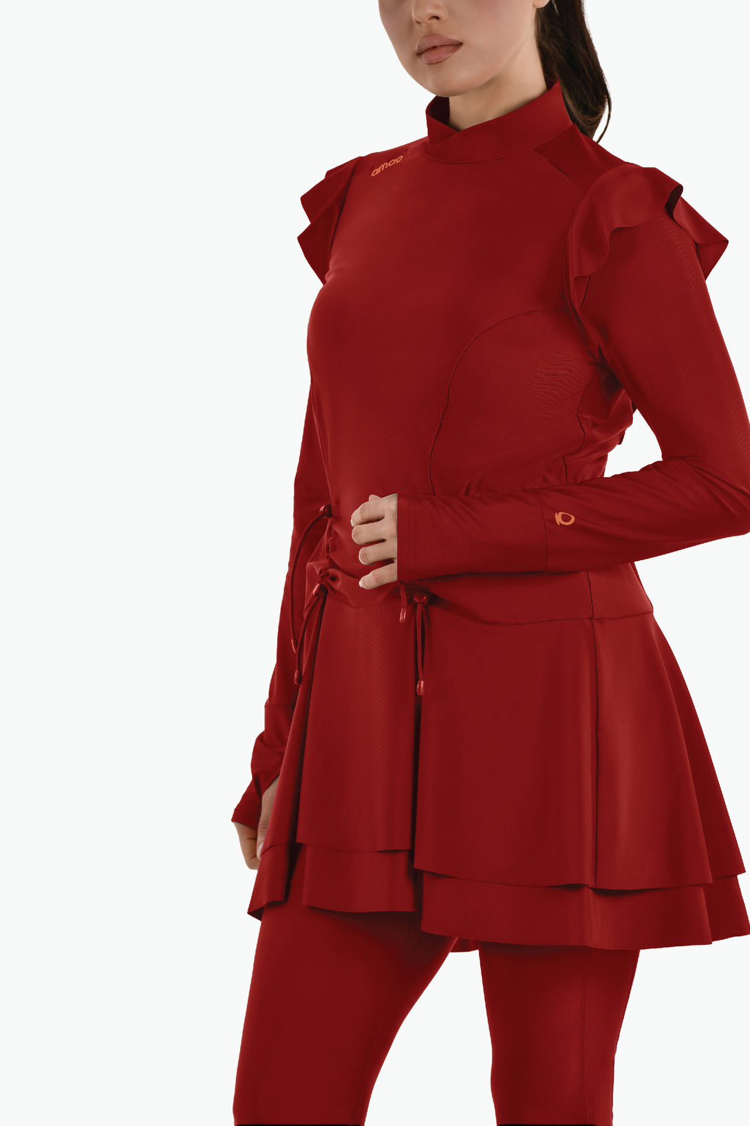 Cowrie Loose Long Sleeve (Top)