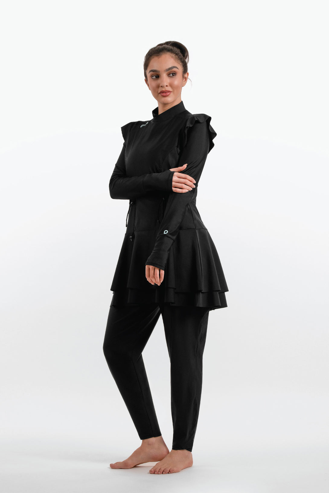 Cowrie Loose Long Sleeve (Top)