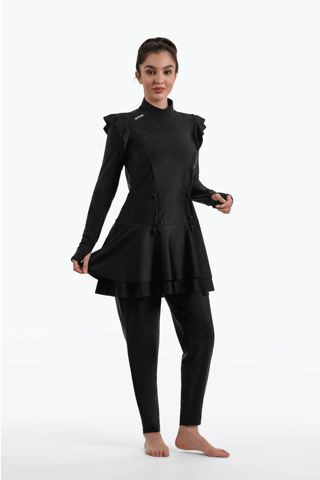Cowrie Loose Long Sleeve (Top)