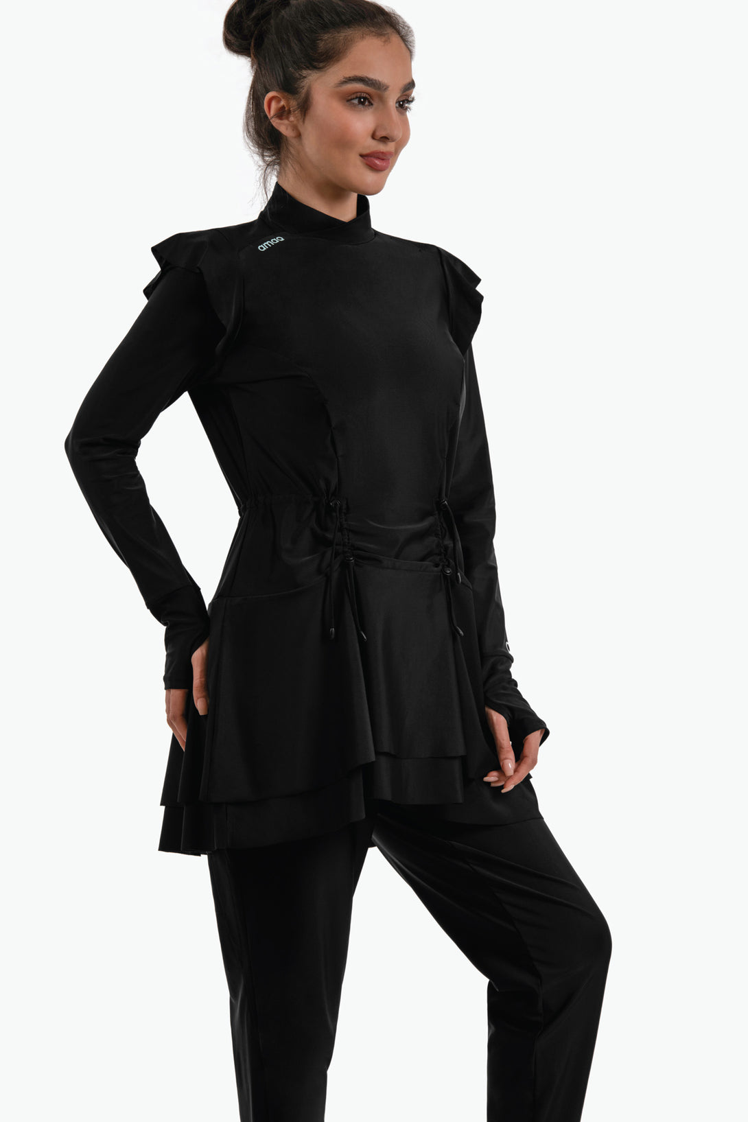Cowrie Loose Long Sleeve (Top)