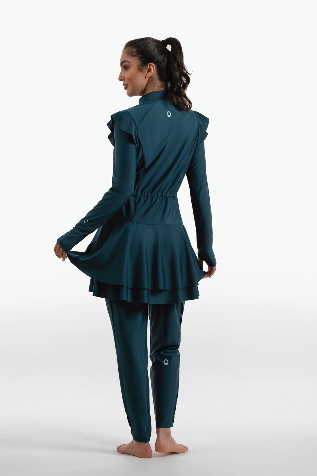 Cowrie Loose Long Sleeve (Top)