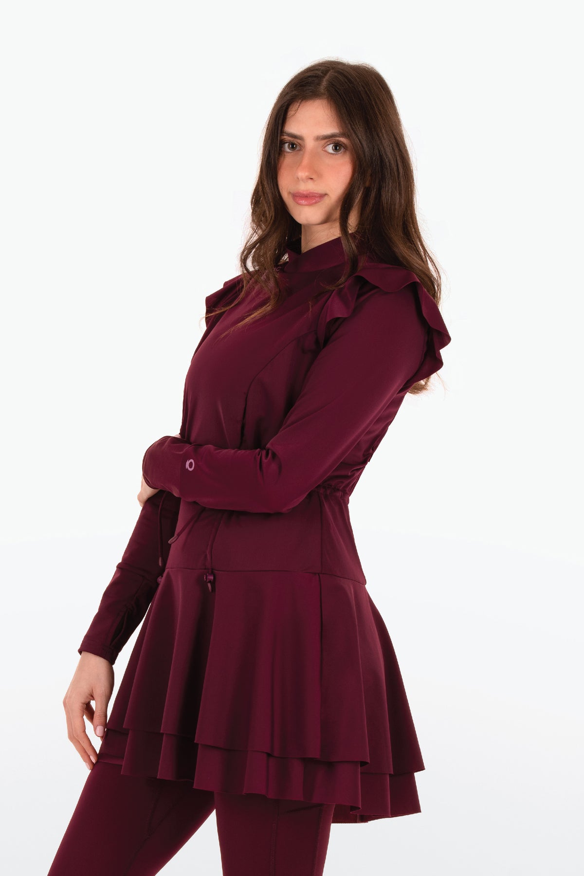 #Color_Mulberry