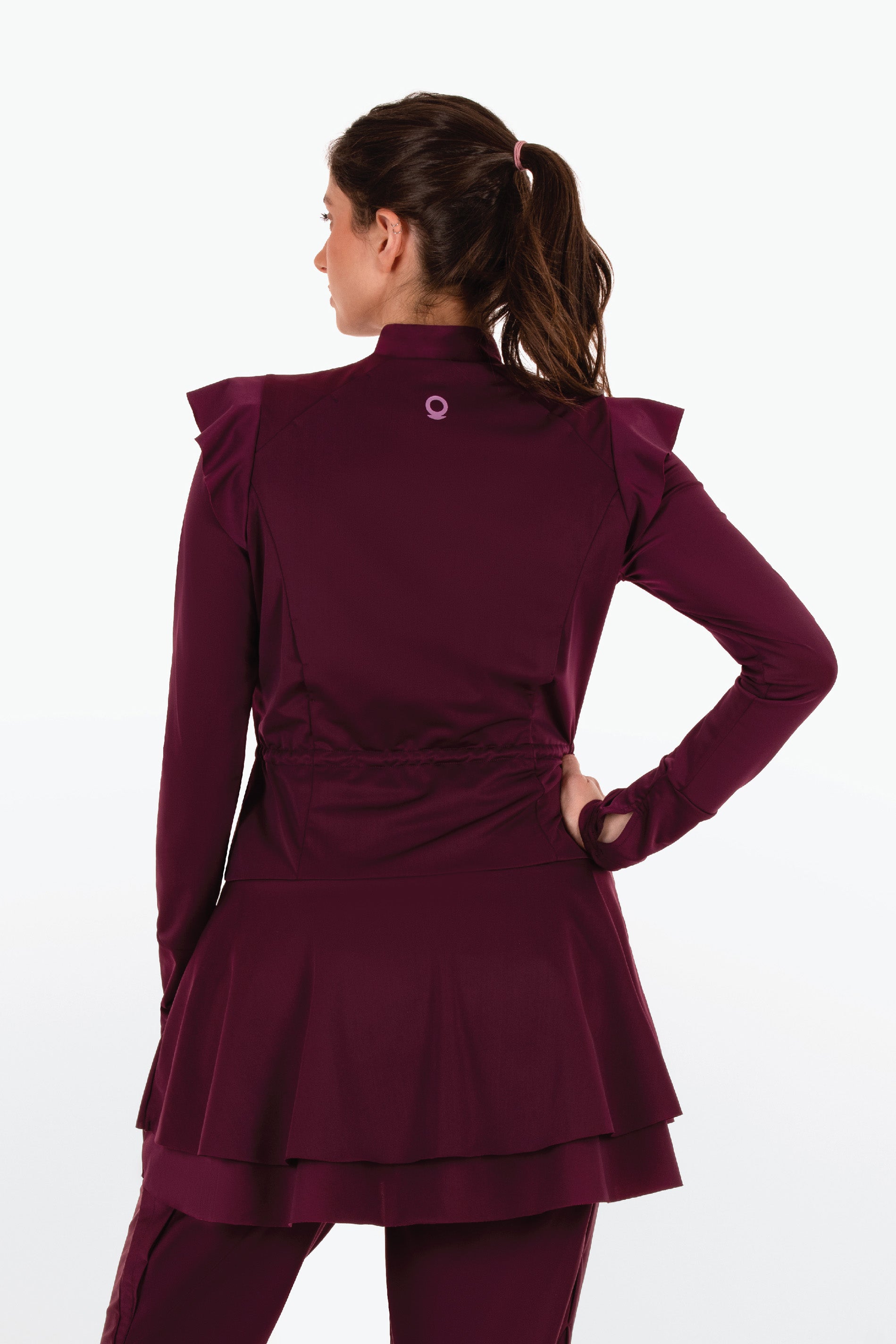 #Color_Mulberry