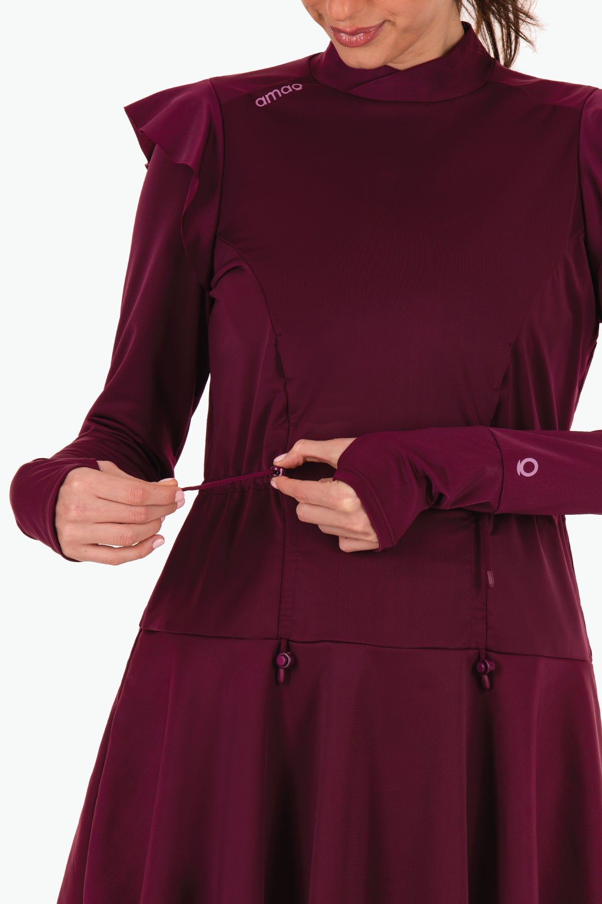#Color_Mulberry