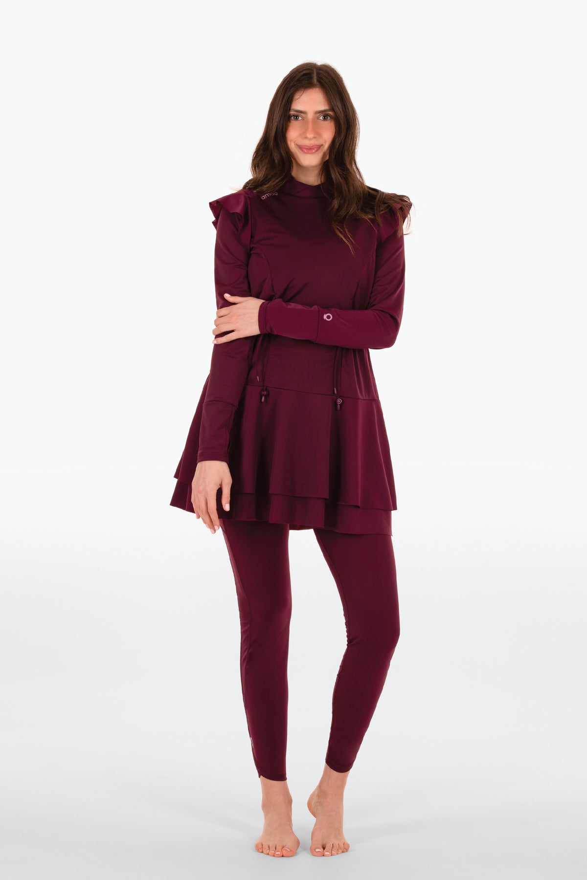 #Color_Mulberry