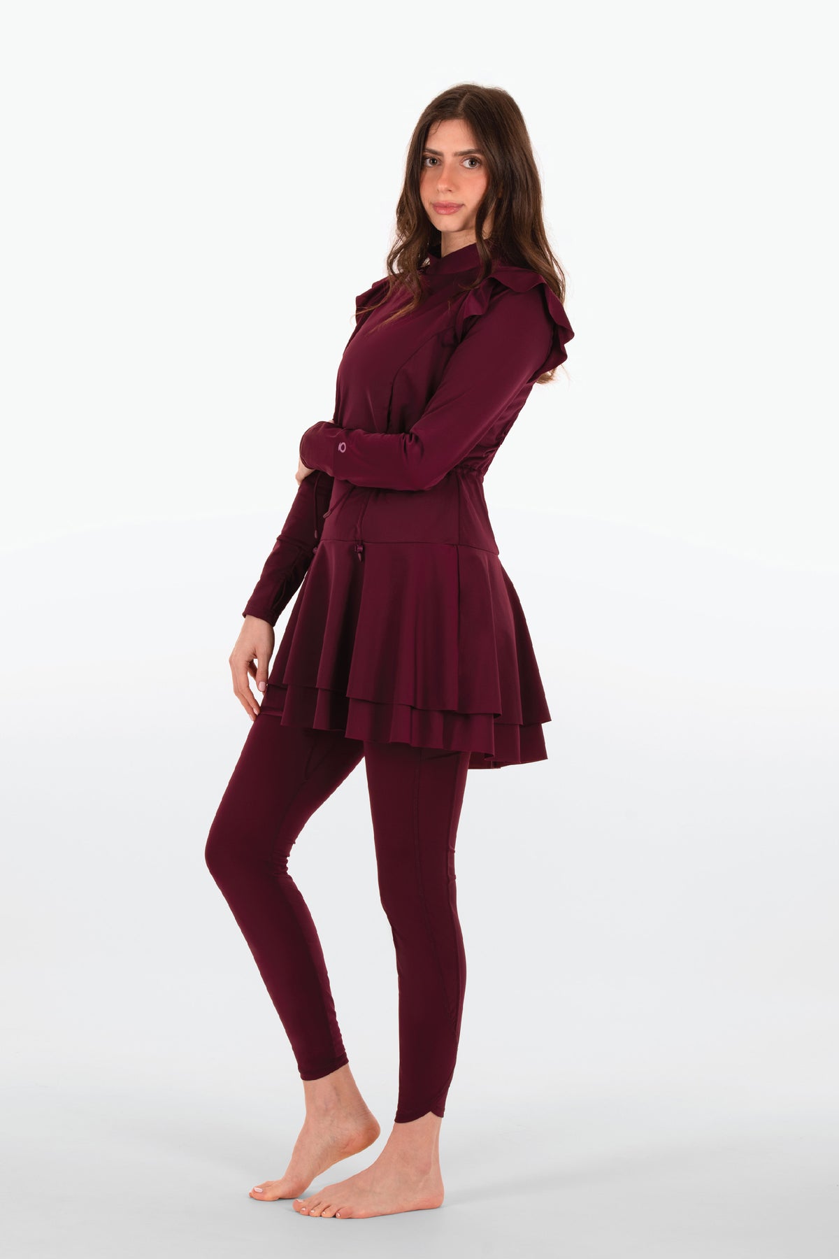 #Color_Mulberry