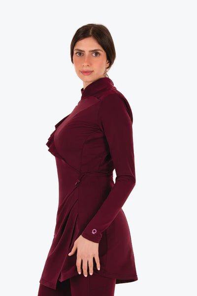 #Color_Mulberry
